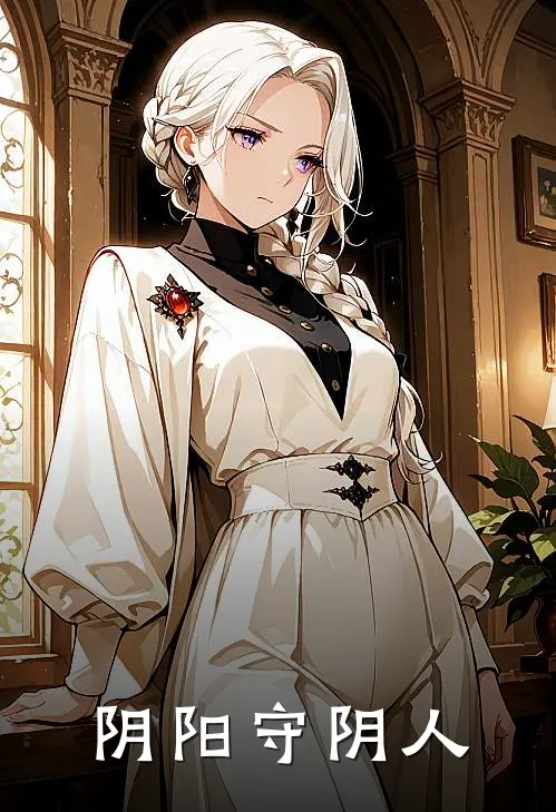 阴阳守阴人