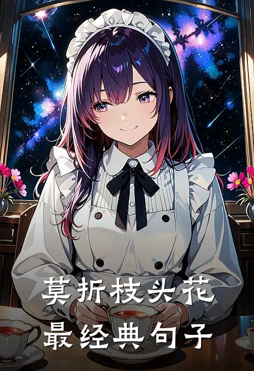 莫折枝头花最经典句子