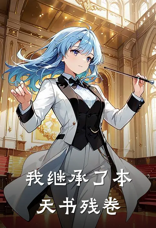 我继承了本天书残卷