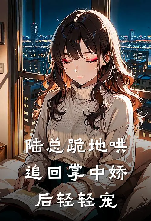 陆总跪地哄，追回掌中娇后轻轻宠