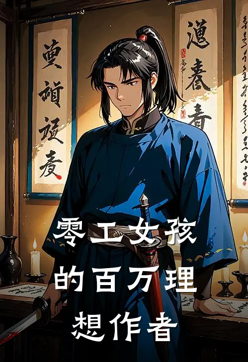 零工女孩的百万理想作者