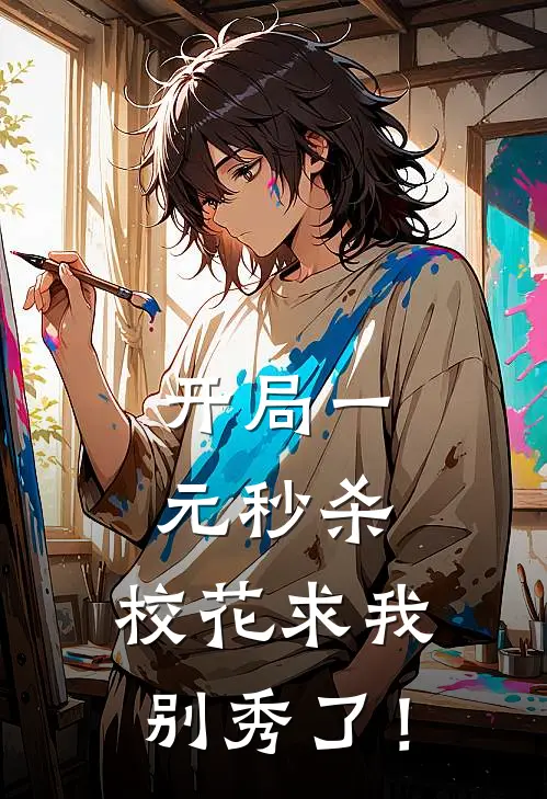 开局一元秒杀，校花求我别秀了！