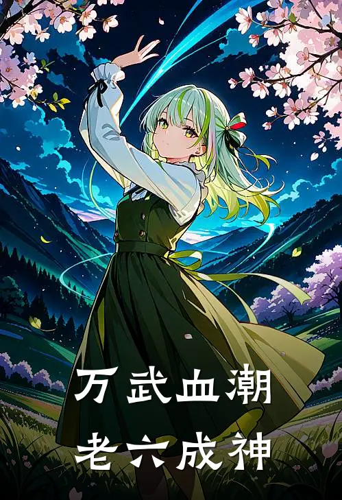 万武血潮：老六成神