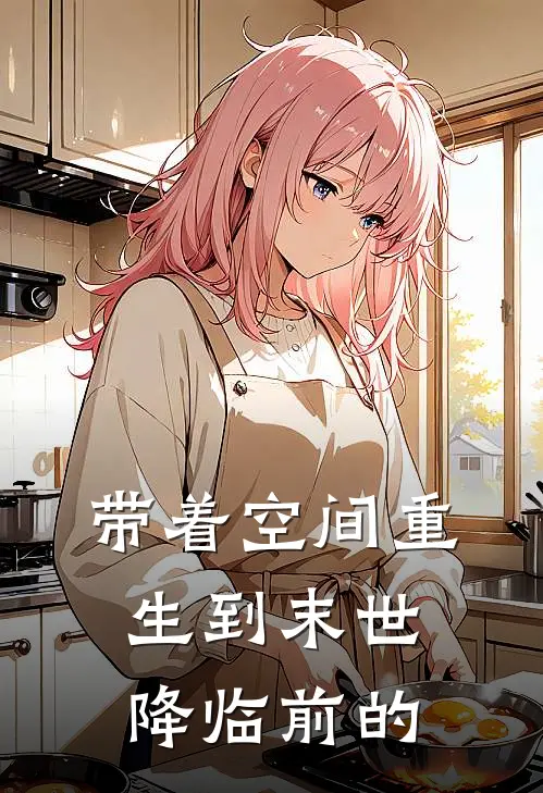 带着空间重生到末世降临前的