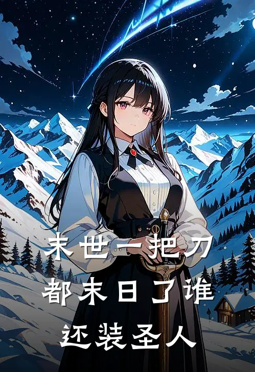 末世一把刀：都末日了谁还装圣人