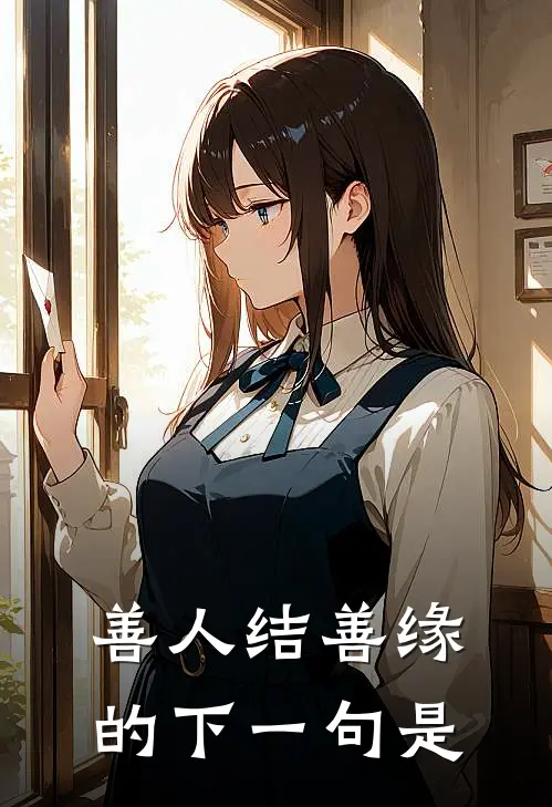 善人结善缘的下一句是