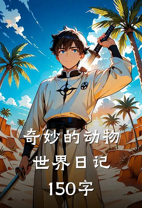 奇妙的动物世界日记150字