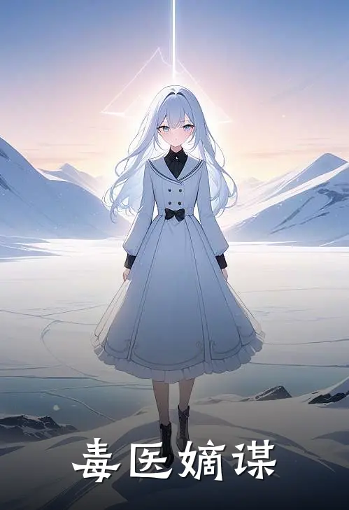 毒医嫡谋
