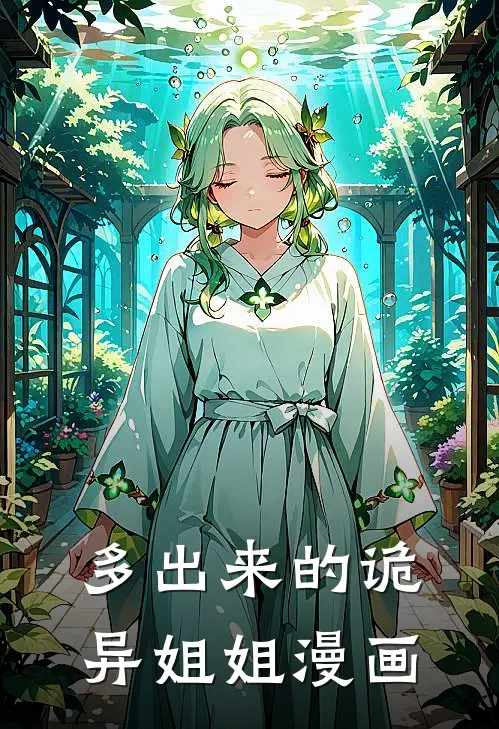 多出来的诡异姐姐漫画