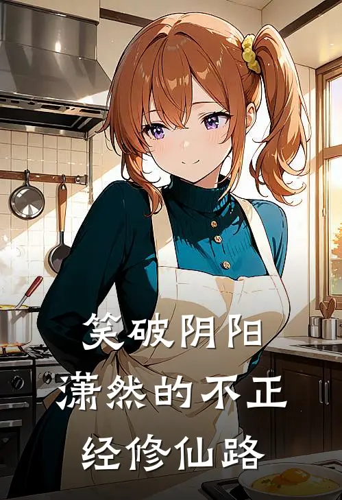 笑破阴阳：潇然的不正经修仙路