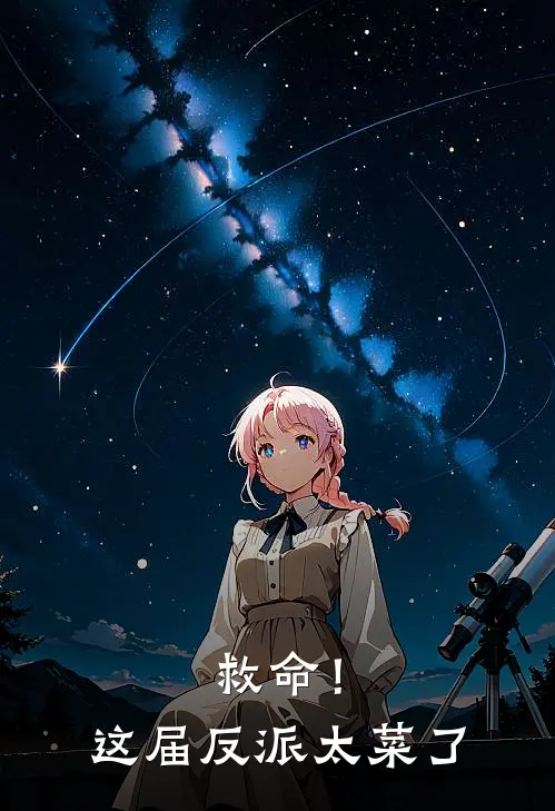 救命！这届反派太菜了