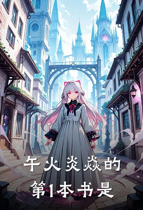 午火炎焱的第1本书是