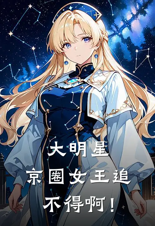 大明星，京圈女王追不得啊！