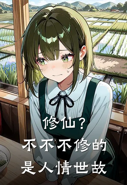 修仙？不不不，修的是人情世故