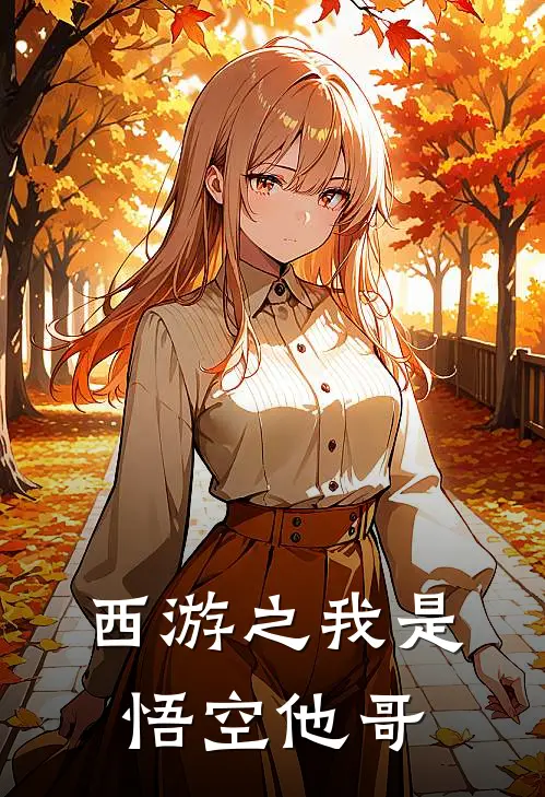 西游之我是悟空他哥