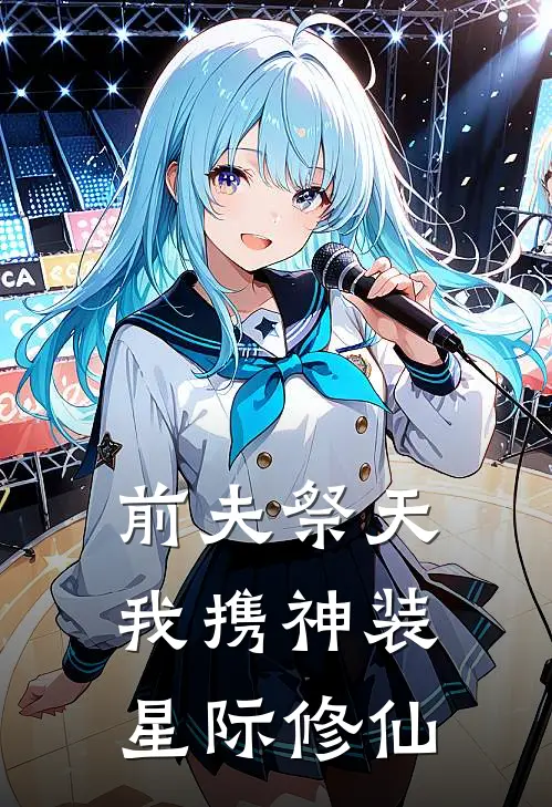 前夫祭天，我携神装星际修仙