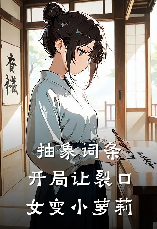 抽象词条：开局让裂口女变小萝莉