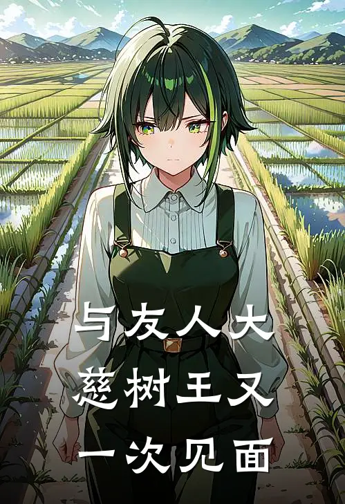 与友人大慈树王又一次见面