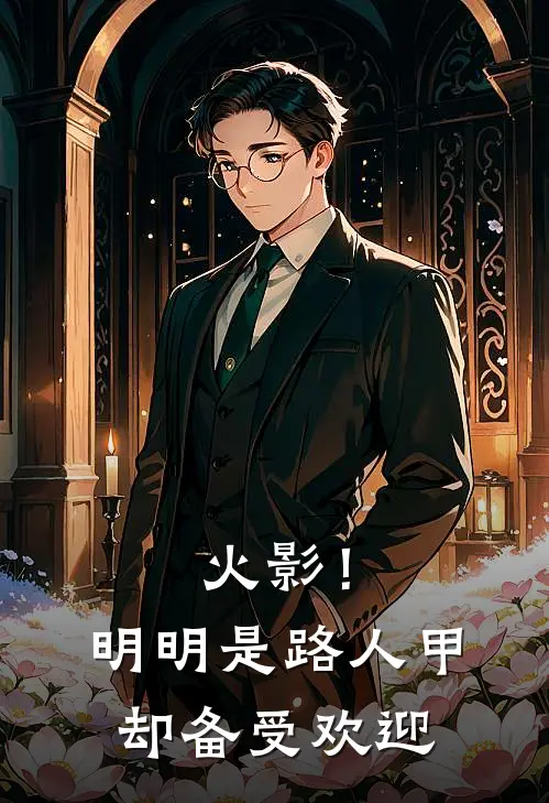 火影！明明是路人甲却备受欢迎