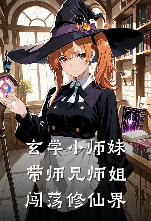 玄学小师妹带师兄师姐闯荡修仙界