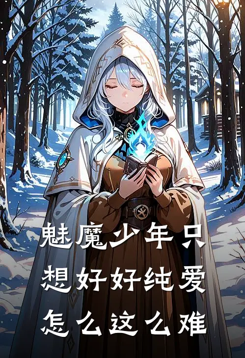 魅魔少年只想好好纯爱怎么这么难