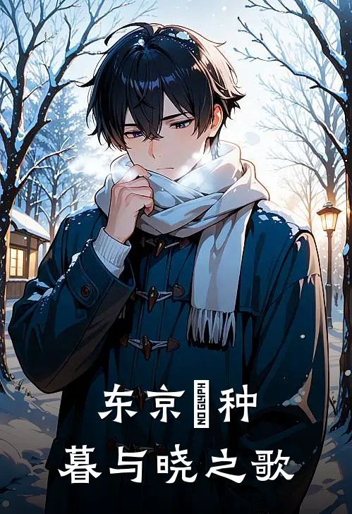 东京喰种：暮与晓之歌