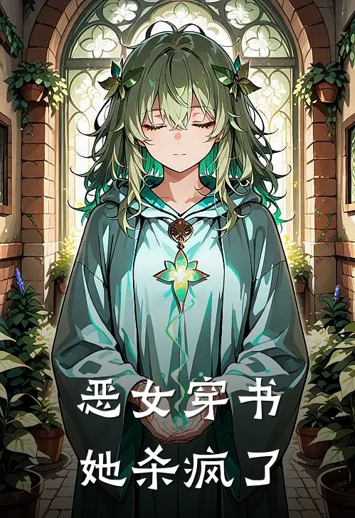 恶女穿书，她杀疯了
