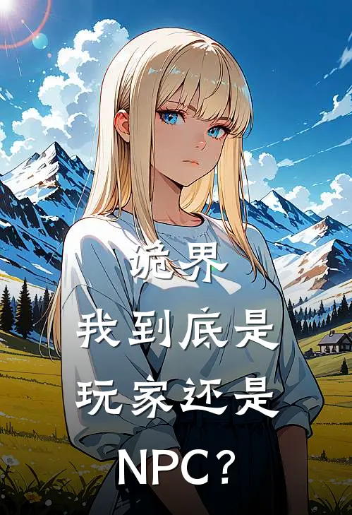 诡界：我到底是玩家还是NPC？