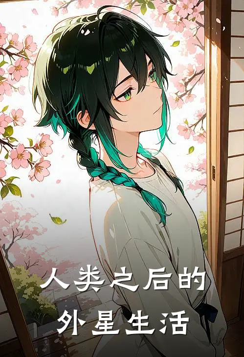 人类之后的外星生活