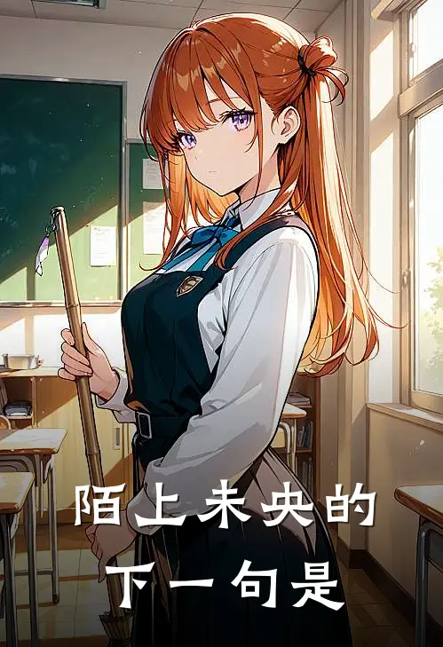 陌上未央的下一句是