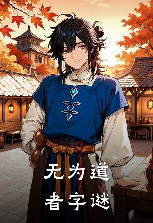 无为道者字谜
