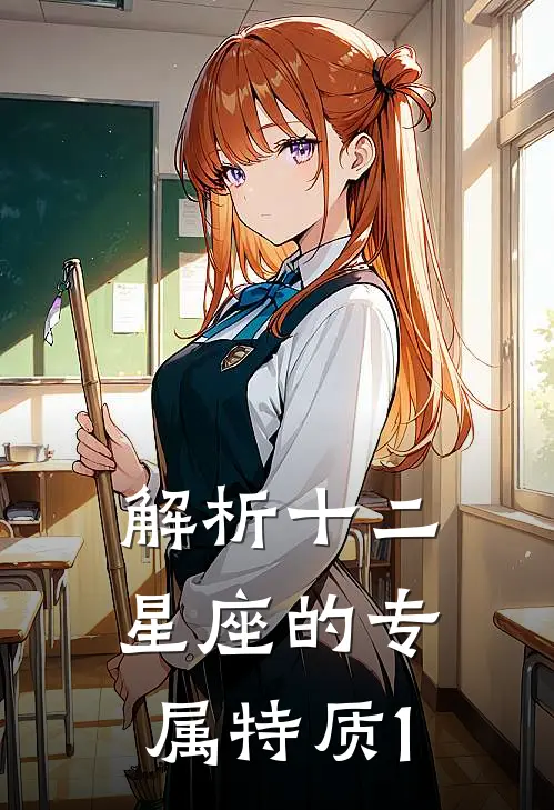 解析十二星座的专属特质1