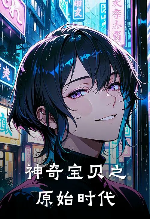 神奇宝贝之原始时代