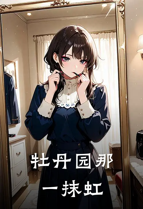 牡丹园那一抹虹