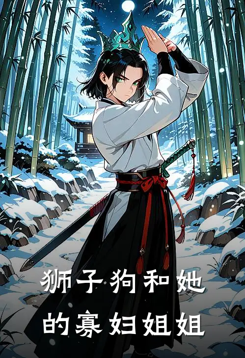 狮子狗和她的寡妇姐姐