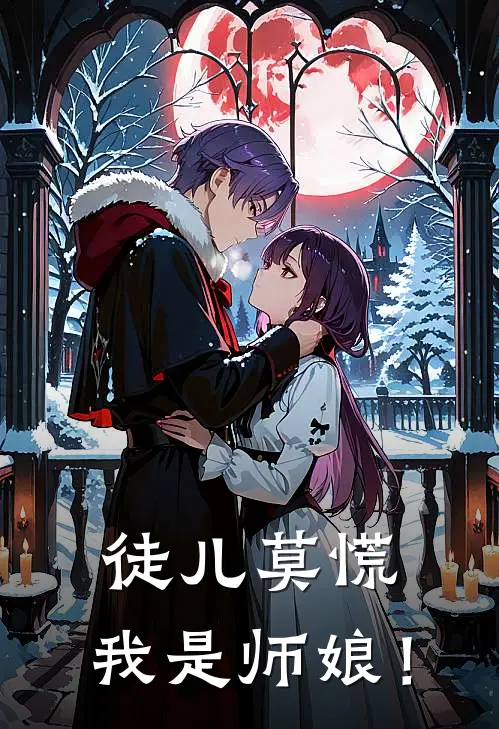 徒儿莫慌，我是师娘！