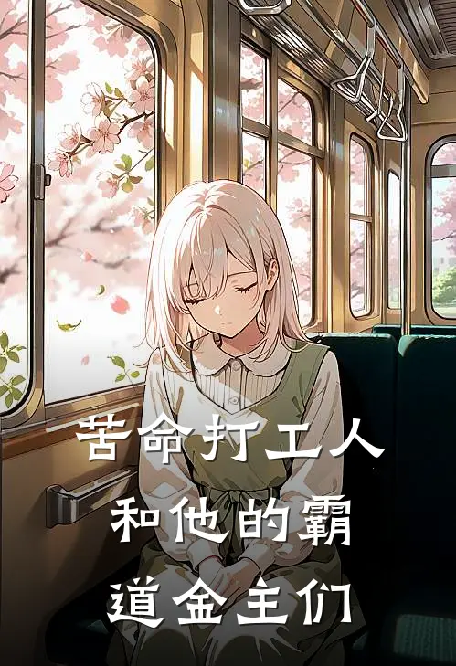 苦命打工人和他的霸道金主们