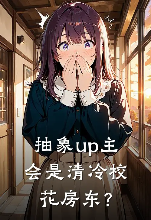 抽象up主会是清冷校花房东？