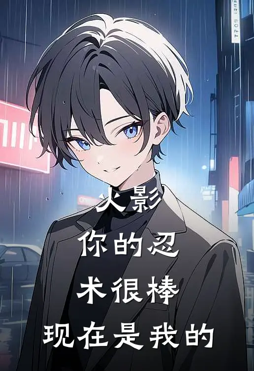 火影：你的忍术很棒，现在是我的