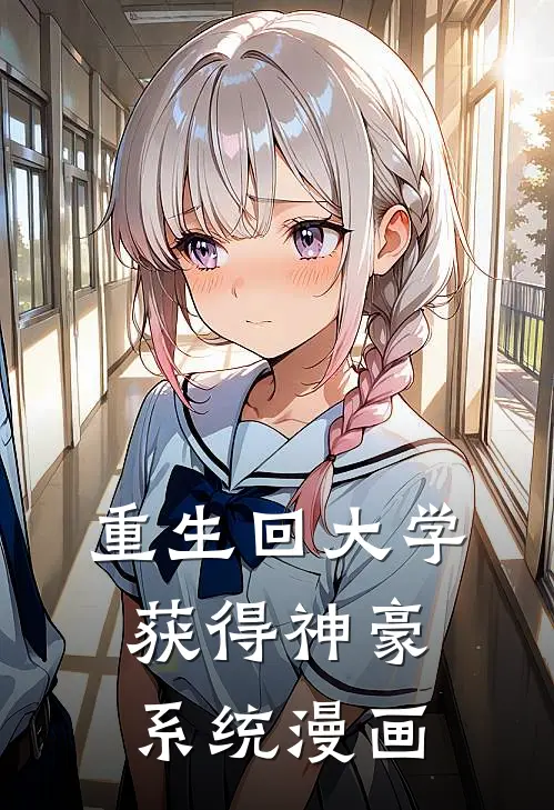 重生回大学获得神豪系统漫画