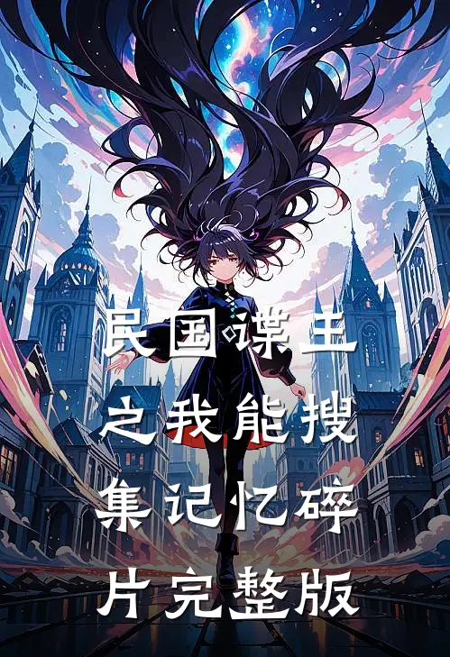 民国谍王之我能搜集记忆碎片完整版