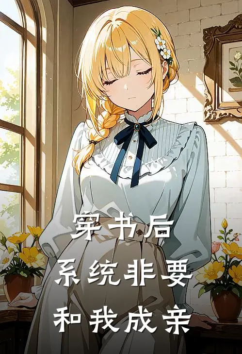 穿书后，系统非要和我成亲
