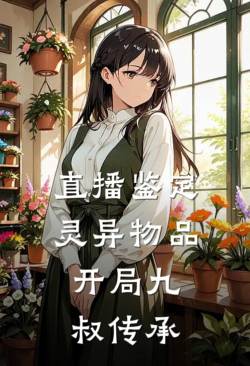 直播鉴定灵异物品，开局九叔传承