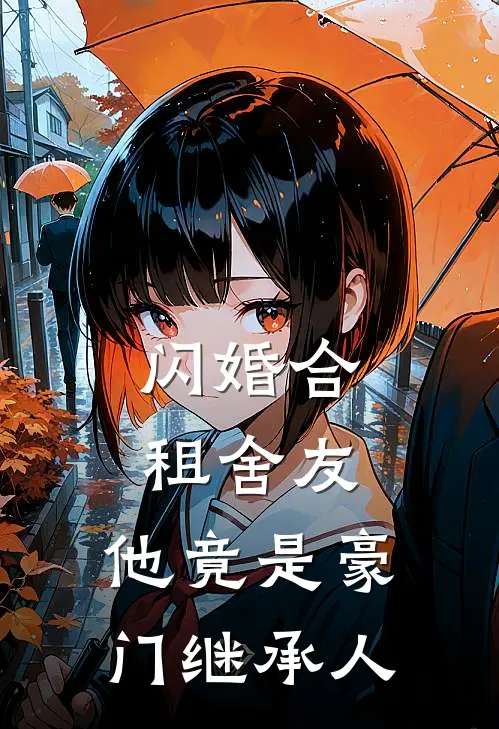 闪婚合租舍友，他竟是豪门继承人