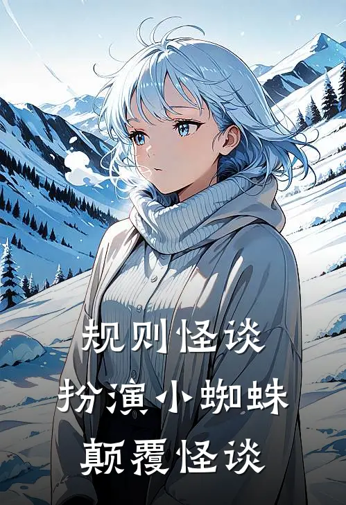 规则怪谈：扮演小蜘蛛颠覆怪谈