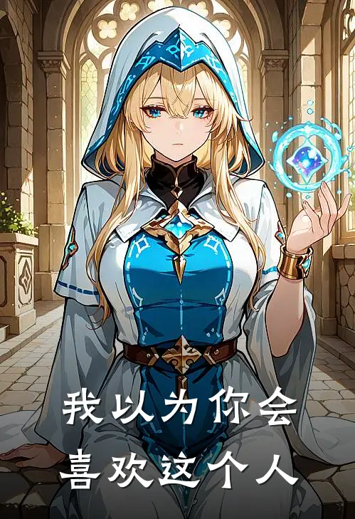 我以为你会喜欢这个人