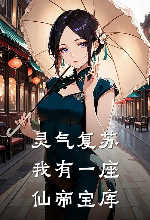 灵气复苏，我有一座仙帝宝库