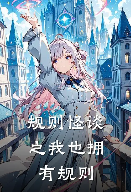 规则怪谈之我也拥有规则