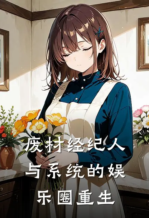 废材经纪人与系统的娱乐圈重生