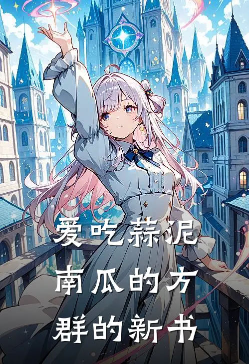 爱吃蒜泥南瓜的方群的新书